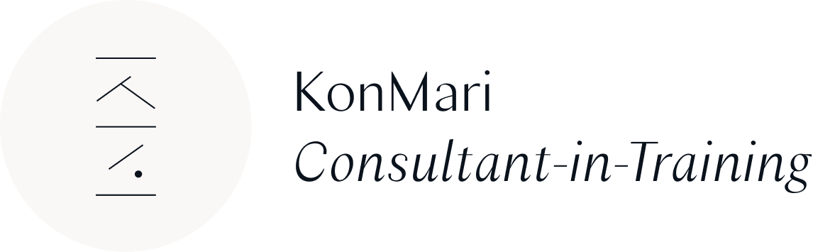Badge consultante KonMari®