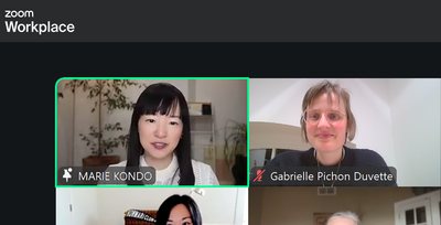 Marie Kondo